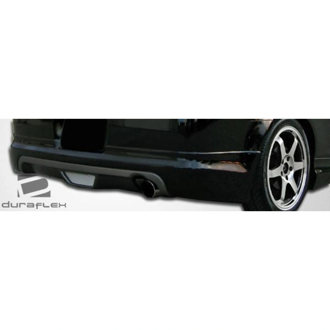 All kind of Exterior/Rear Lipsfor Acura RSX 2002. 6