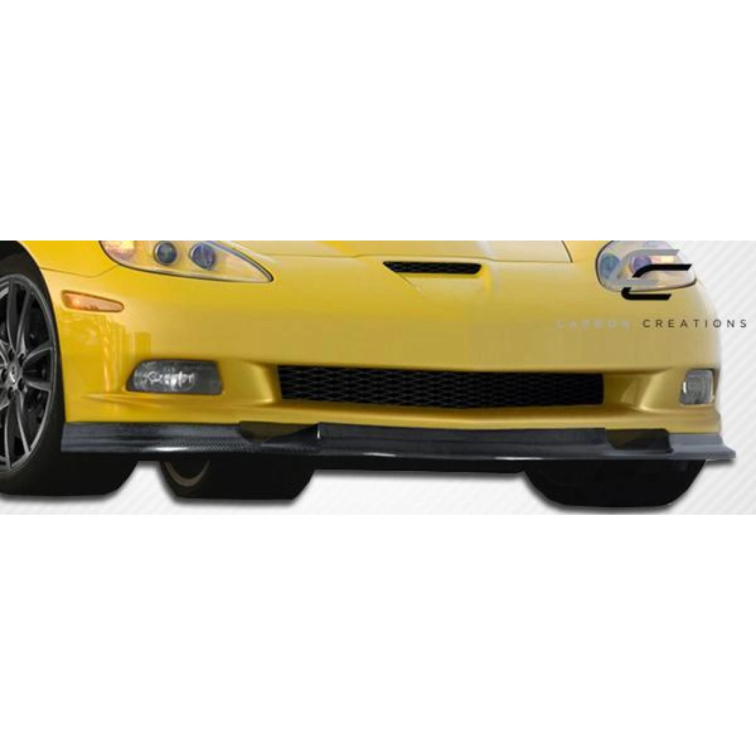 All kind of Exterior/Front Lipsfor Chevrolet Corvette 2005. 4