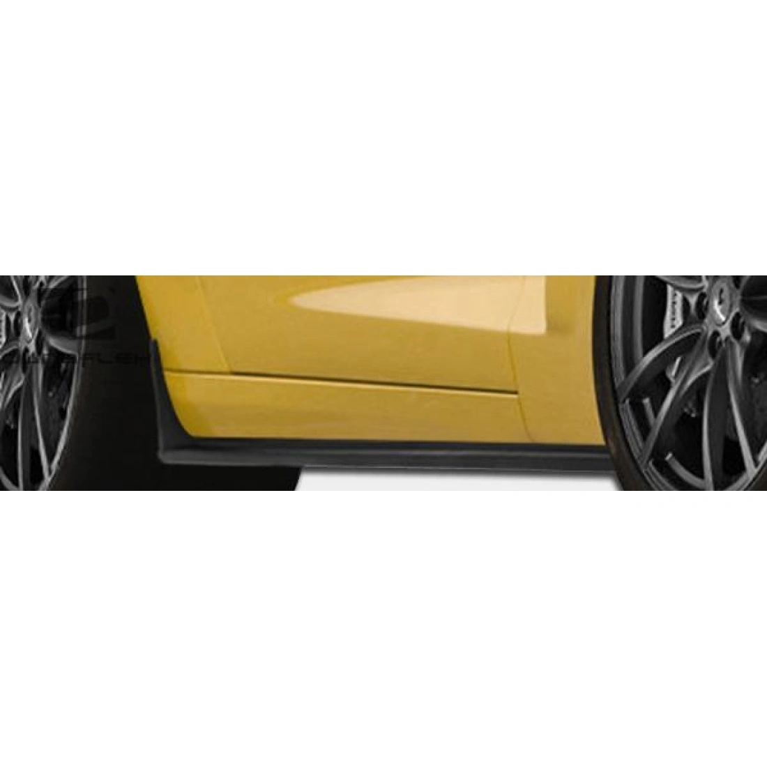 All kind of Exterior/Side Skirtsfor  Chevrolet Corvette 2005. 5
