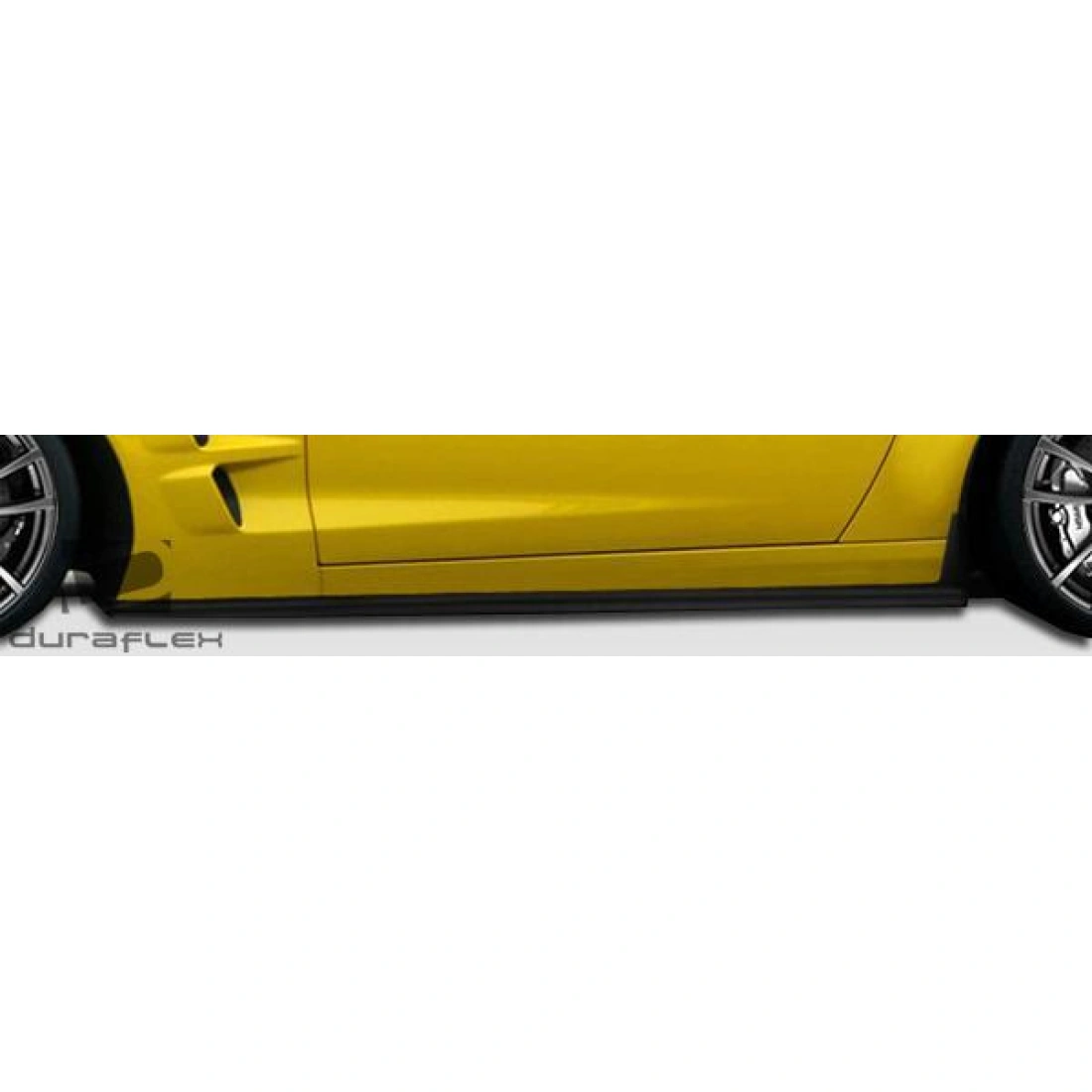 All kind of Exterior/Side Skirtsfor  Chevrolet Corvette 2005. 7