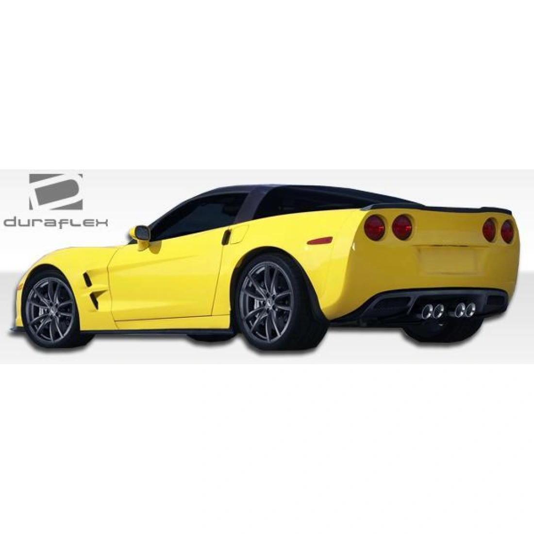All kind of Exterior/Side Skirtsfor  Chevrolet Corvette 2005. 11
