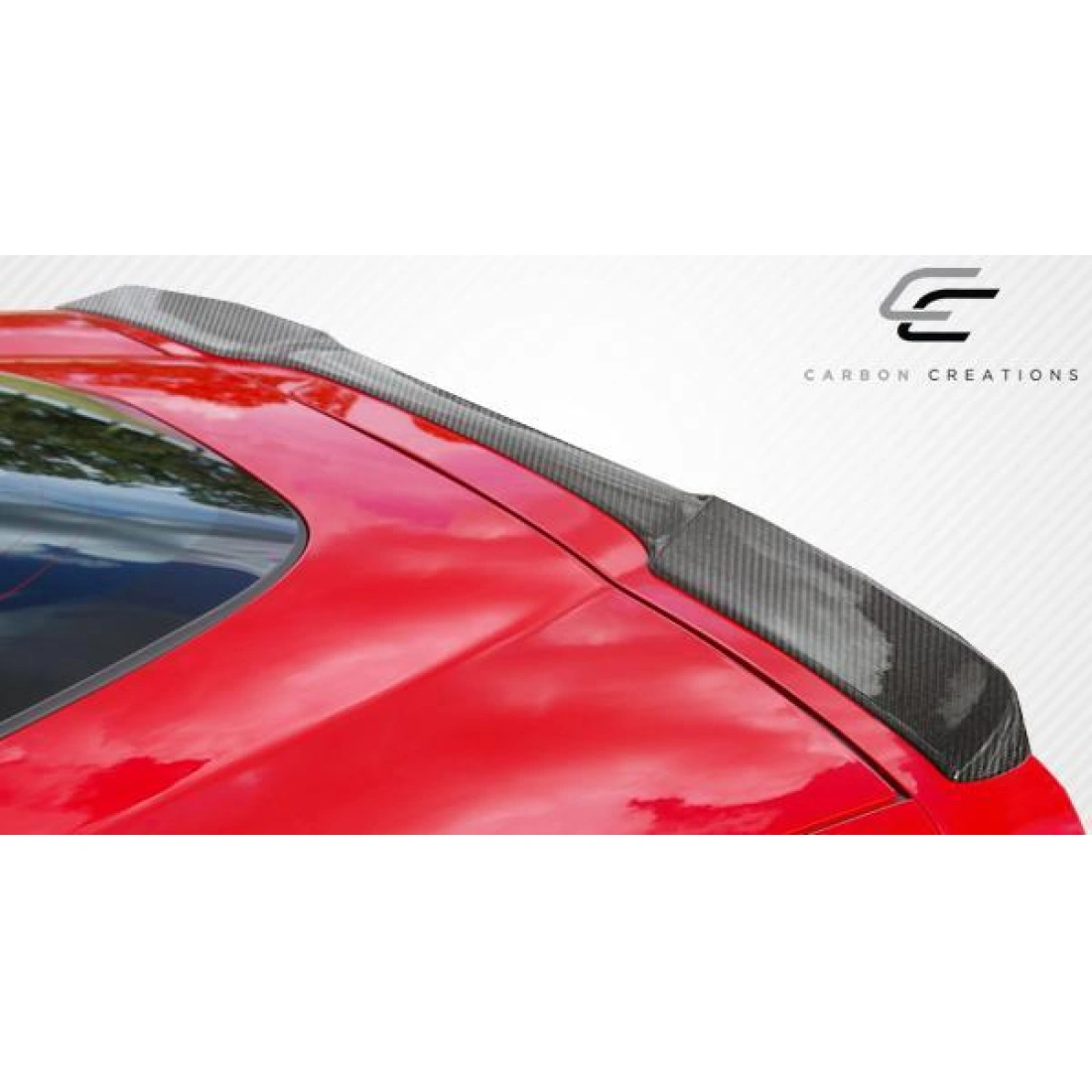 All kind of Exterior/Wingsfor  Chevrolet Corvette 2005. 4