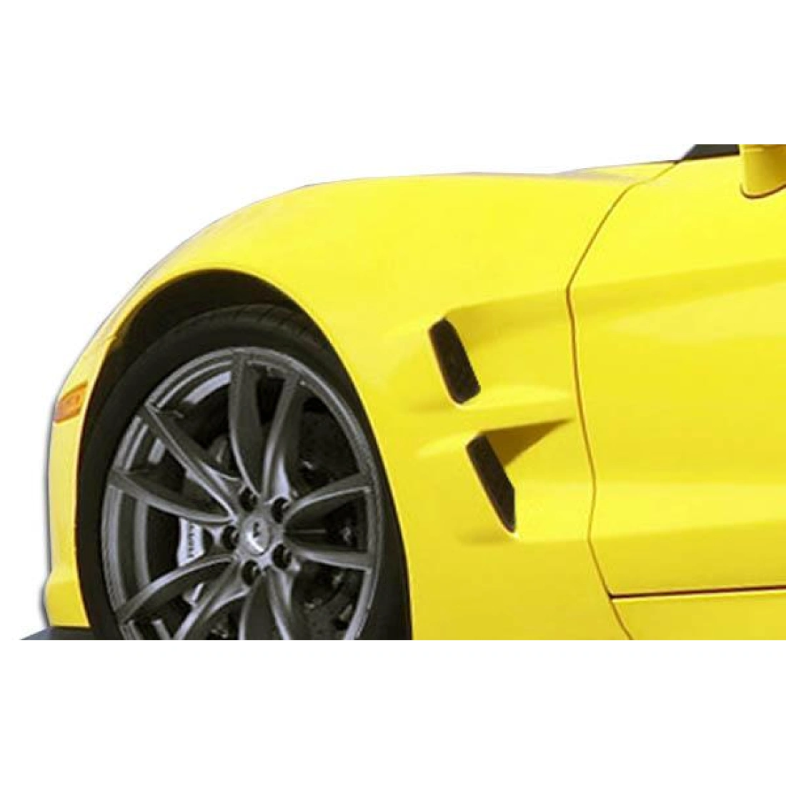 All kind of Exterior/Fendersfor  Chevrolet Corvette 2005. 3