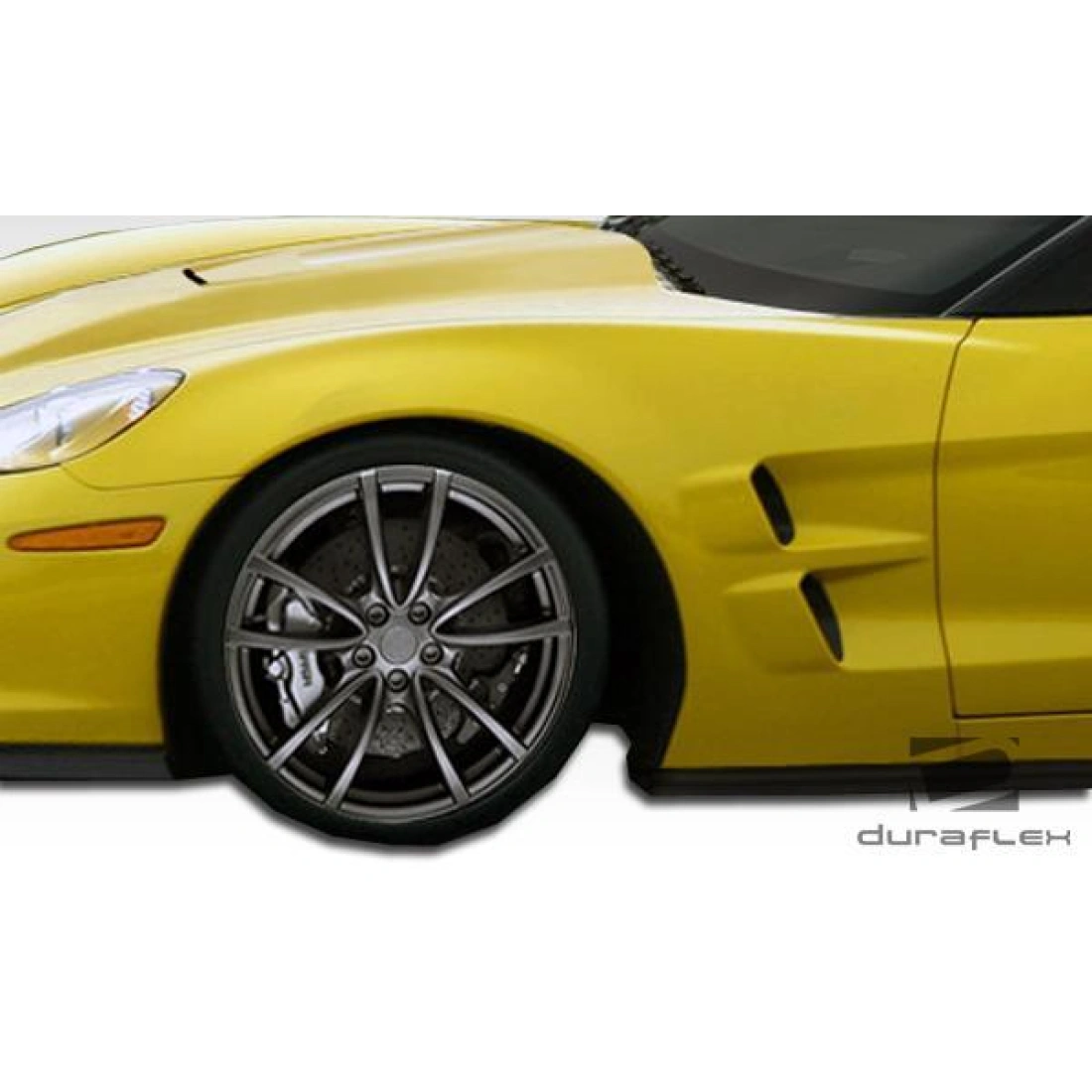 All kind of Exterior/Fendersfor  Chevrolet Corvette 2005. 5