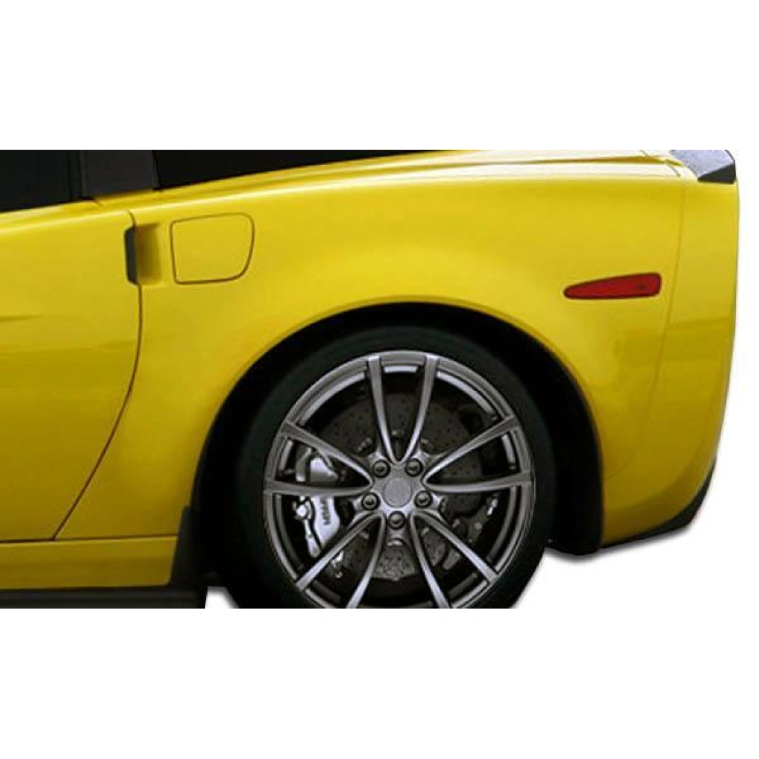 All kind of Exterior/Fendersfor Chevrolet Corvette 2005. 3