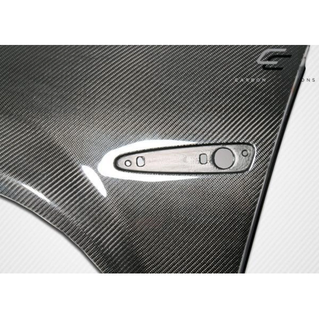 All kind of Exterior/Fendersfor  Chevrolet Corvette 2005. 17
