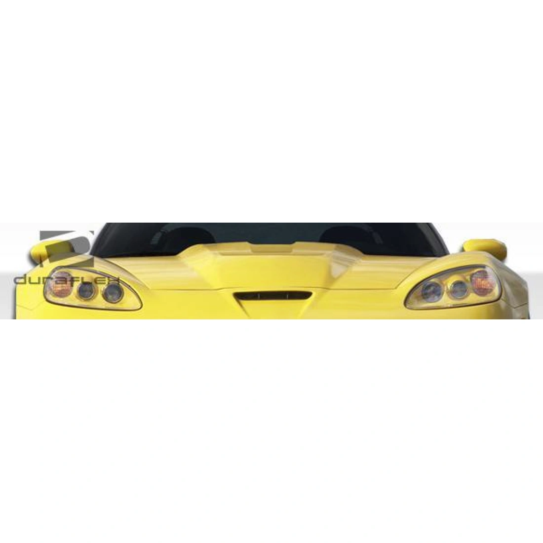 All kind of Exterior/Hoodsfor Chevrolet Corvette 2005. 8