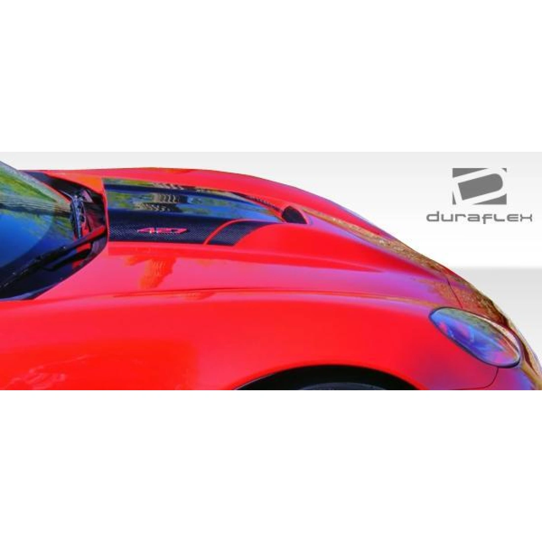 All kind of Exterior/Hoodsfor Chevrolet Corvette 2005. 13