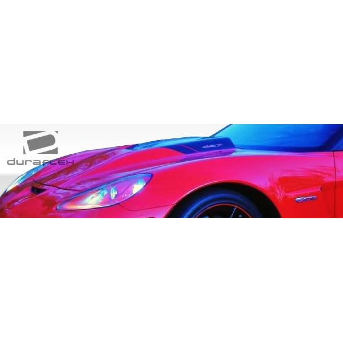 All kind of Exterior/Hoodsfor Chevrolet Corvette 2005. 15