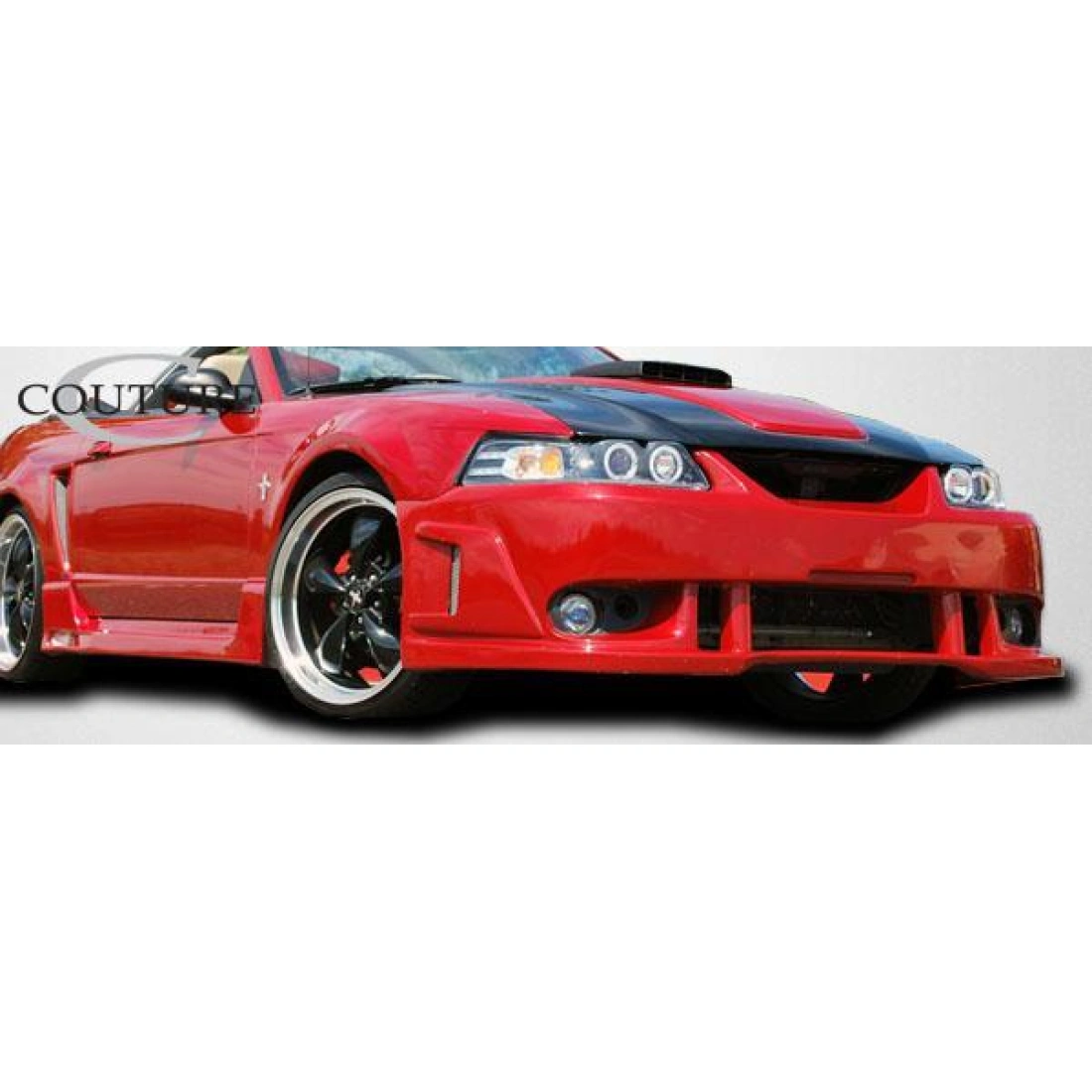 All kind of Exterior/Side Skirtsfor  Ford Mustang 1999. 11