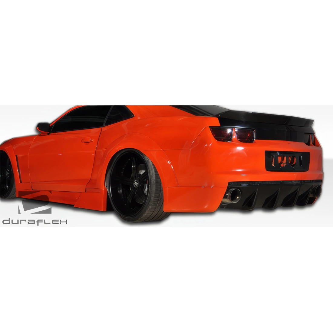 All kind of Exterior/Rear Bumpersfor  Chevrolet Camaro 2010. 4