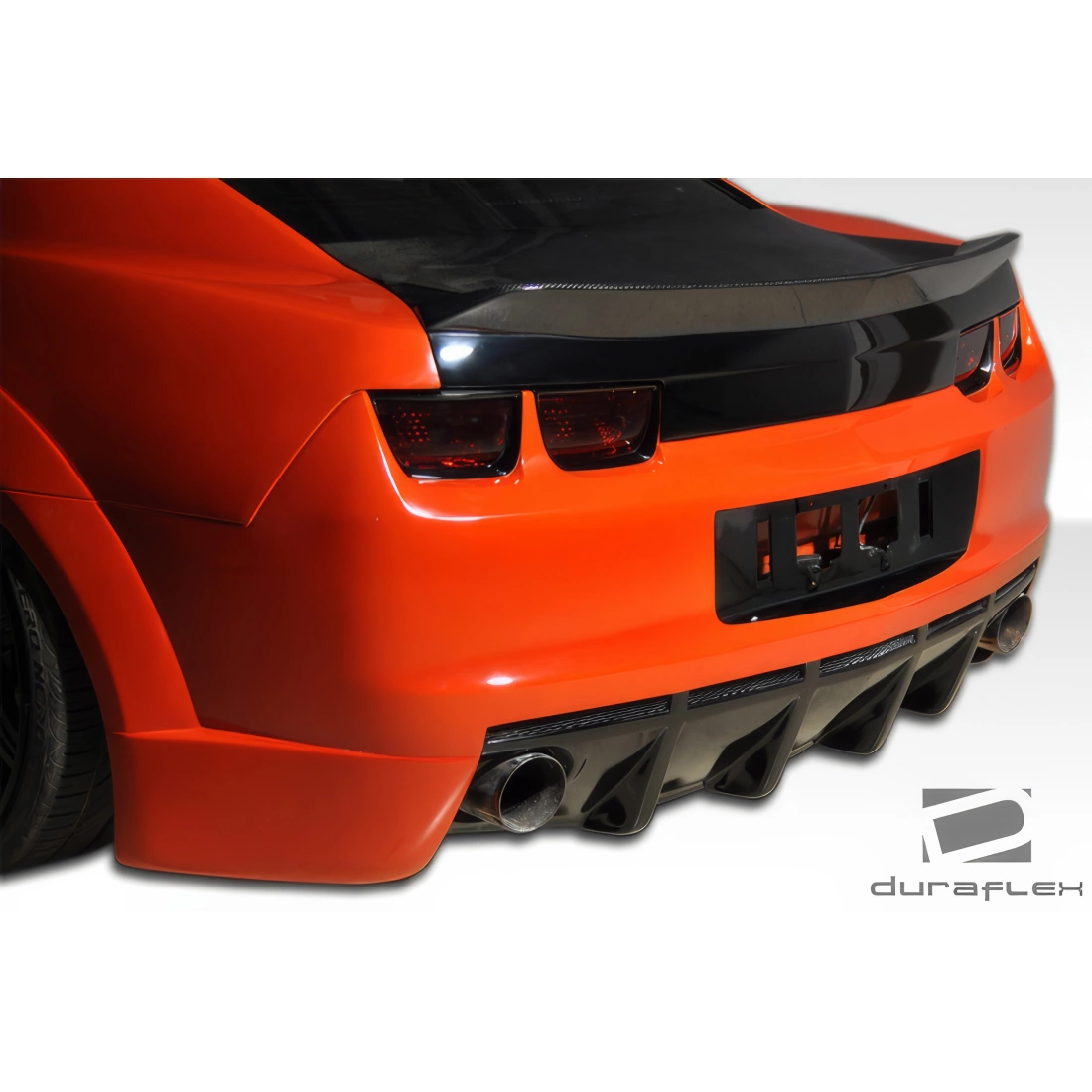 All kind of Exterior/Rear Bumpersfor  Chevrolet Camaro 2010. 7
