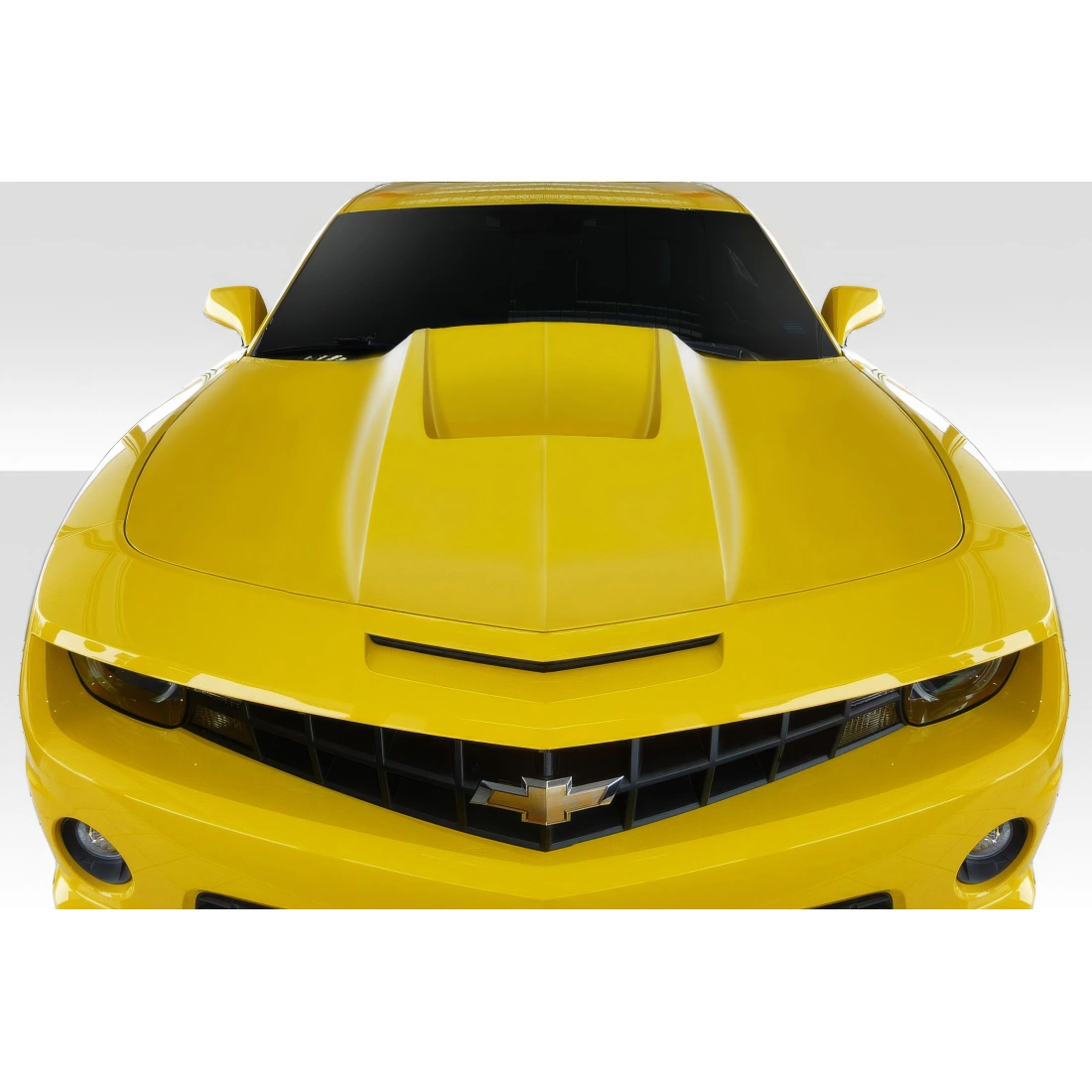 All kind of Exterior/Hoodsfor  Chevrolet Camaro 2010. 1