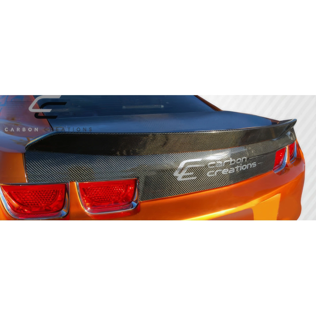All kind of Exterior/Wingsfor Chevrolet Camaro 2010. 6