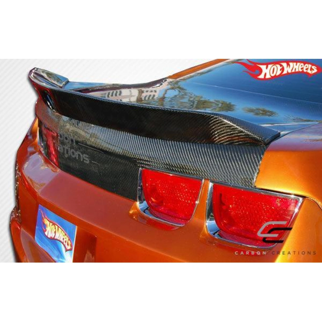 All kind of Exterior/Trunksfor  Chevrolet Camaro 2010. 11