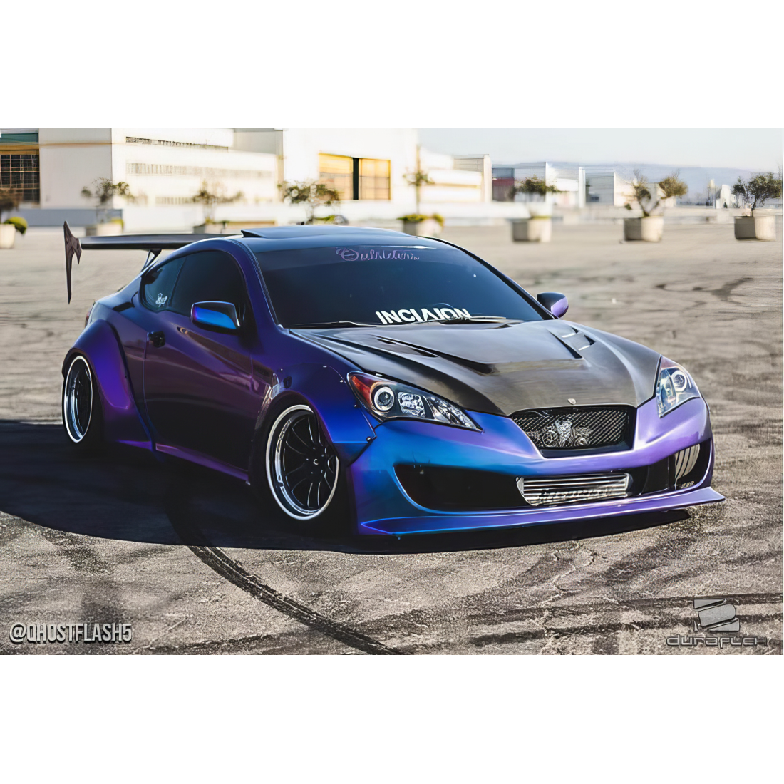 All kind of Exterior/Front Bumpers or Lipsfor  Hyundai Genesis 2010. 
