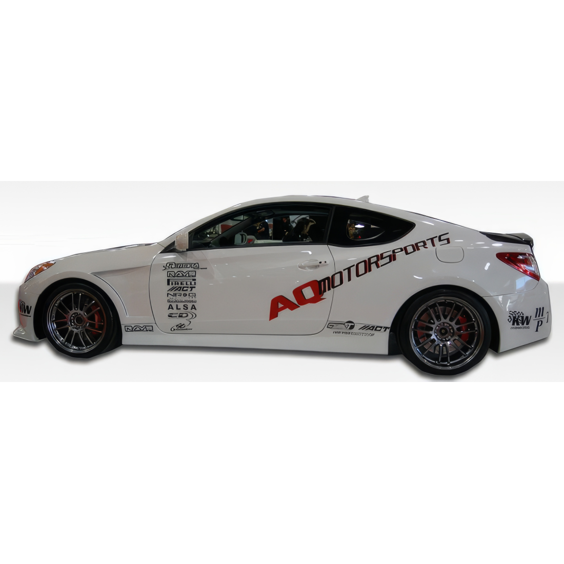 All kind of Exterior/Complete Body Kitsfor  Hyundai Genesis 2010. 