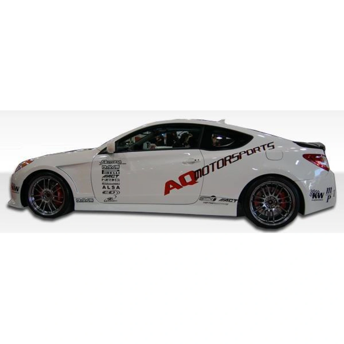 All kind of Exterior/Complete Body Kitsfor Hyundai Genesis 2010. 2