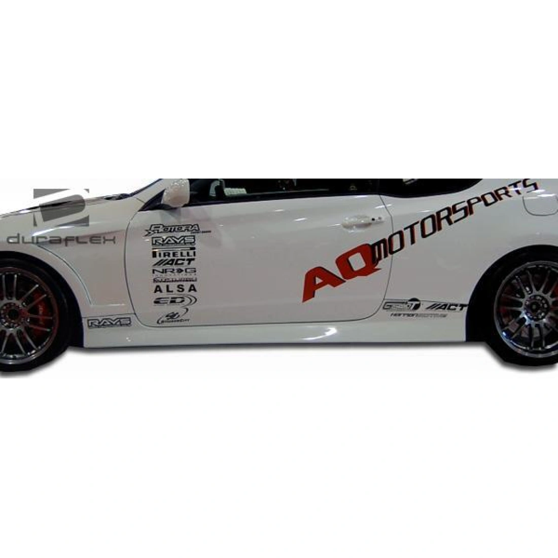 All kind of Exterior/Complete Body Kitsfor Hyundai Genesis 2010. 8
