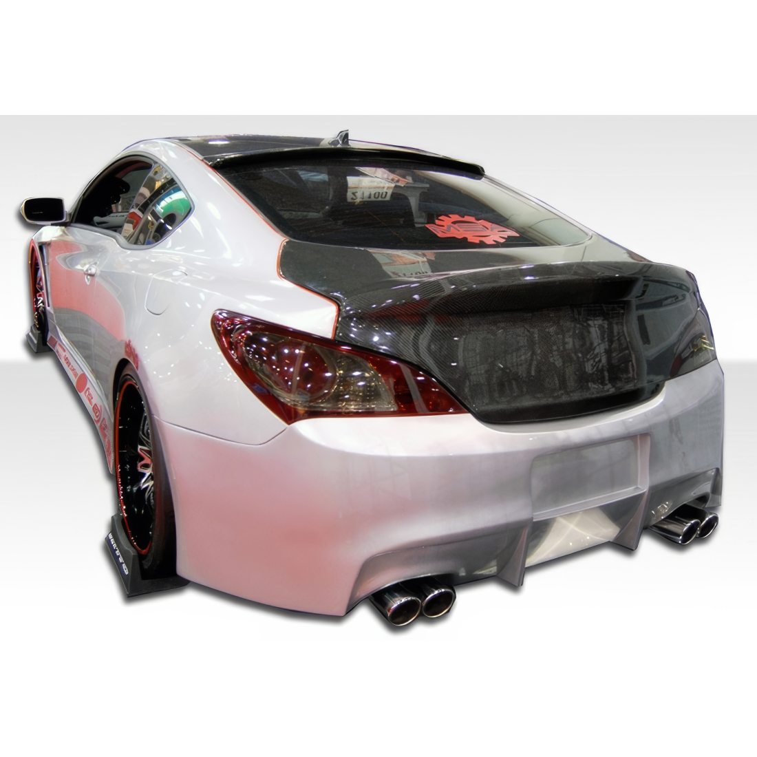 All kind of Exterior/Complete Body Kitsfor  Hyundai Genesis 2010. 