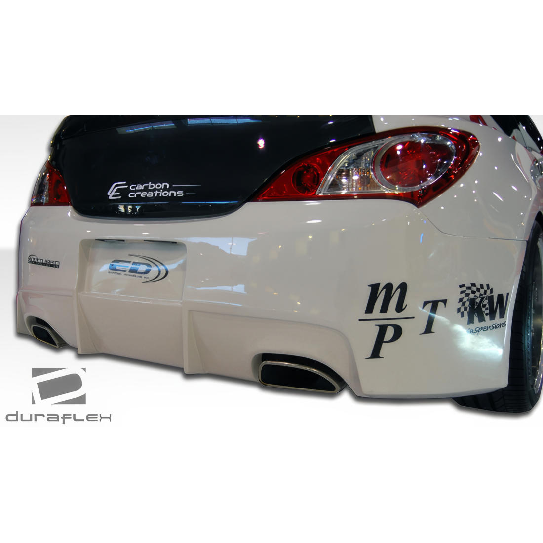 All kind of Exterior/Complete Body Kitsfor  Hyundai Genesis 2010. 