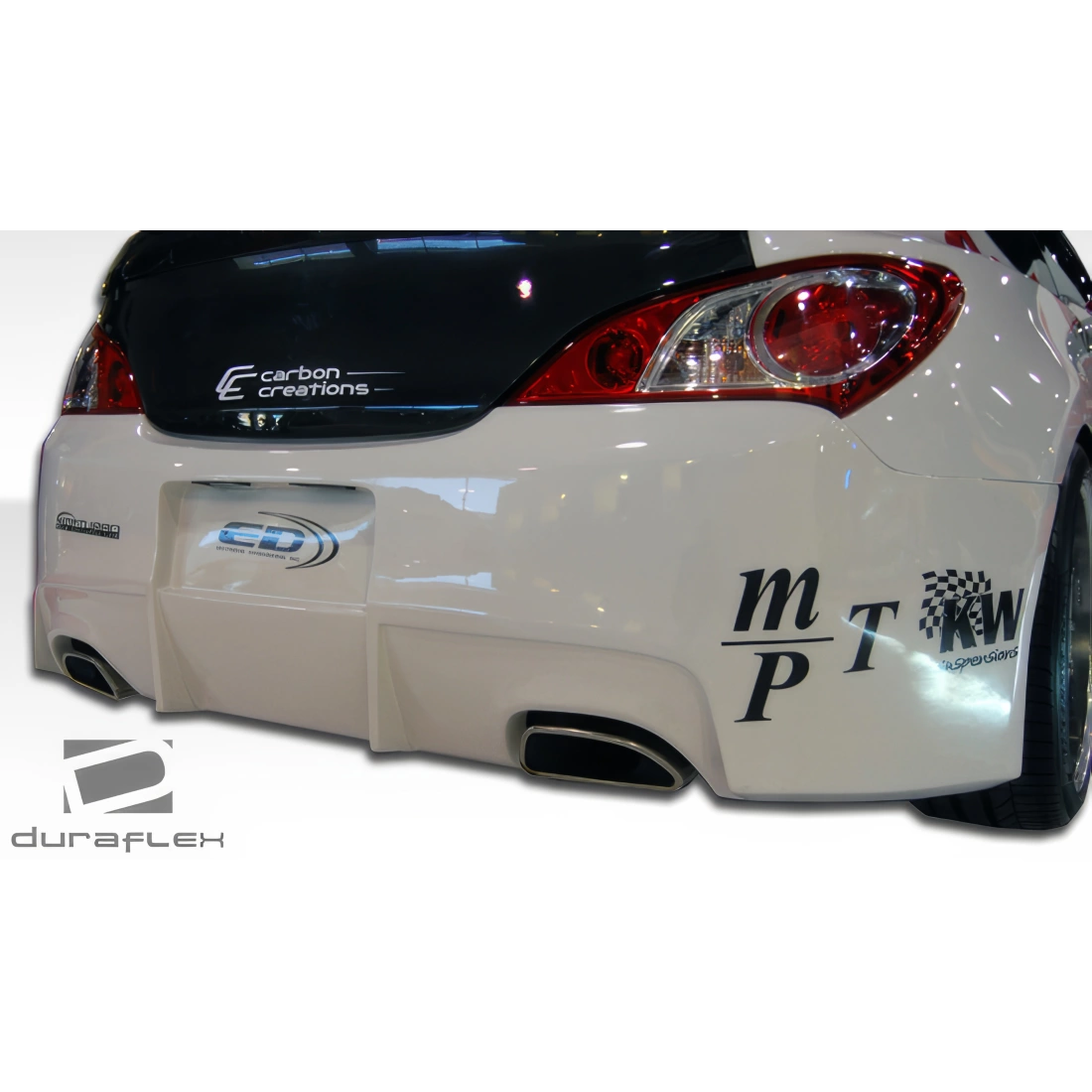All kind of Exterior/Complete Body Kitsfor  Hyundai Genesis 2010. 9