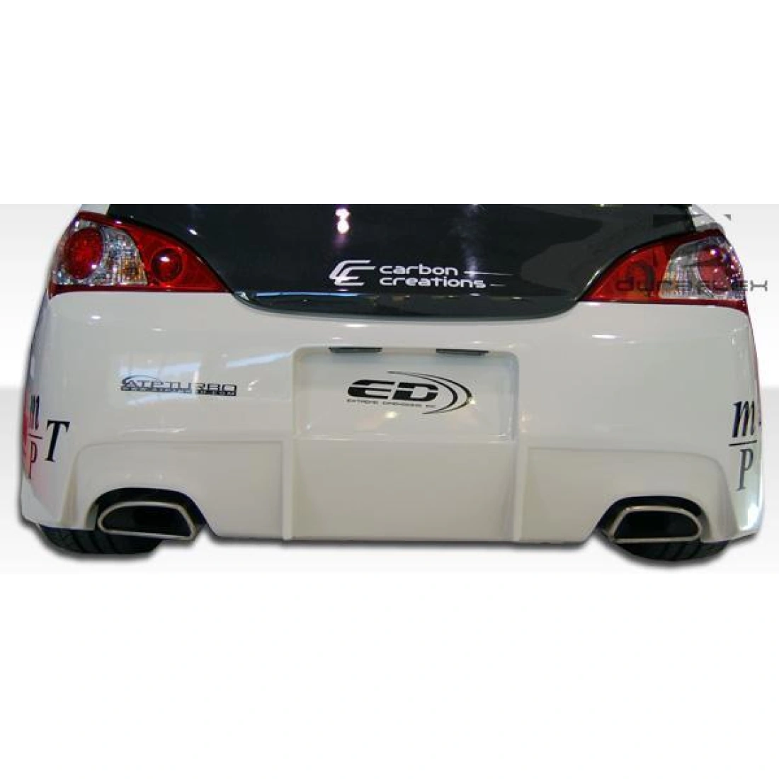 All kind of Exterior/Rear Bumpersfor Hyundai Genesis 2010. 8