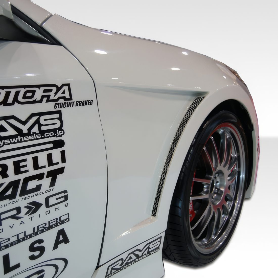 All kind of Exterior/Fendersfor  Hyundai Genesis 2010. 