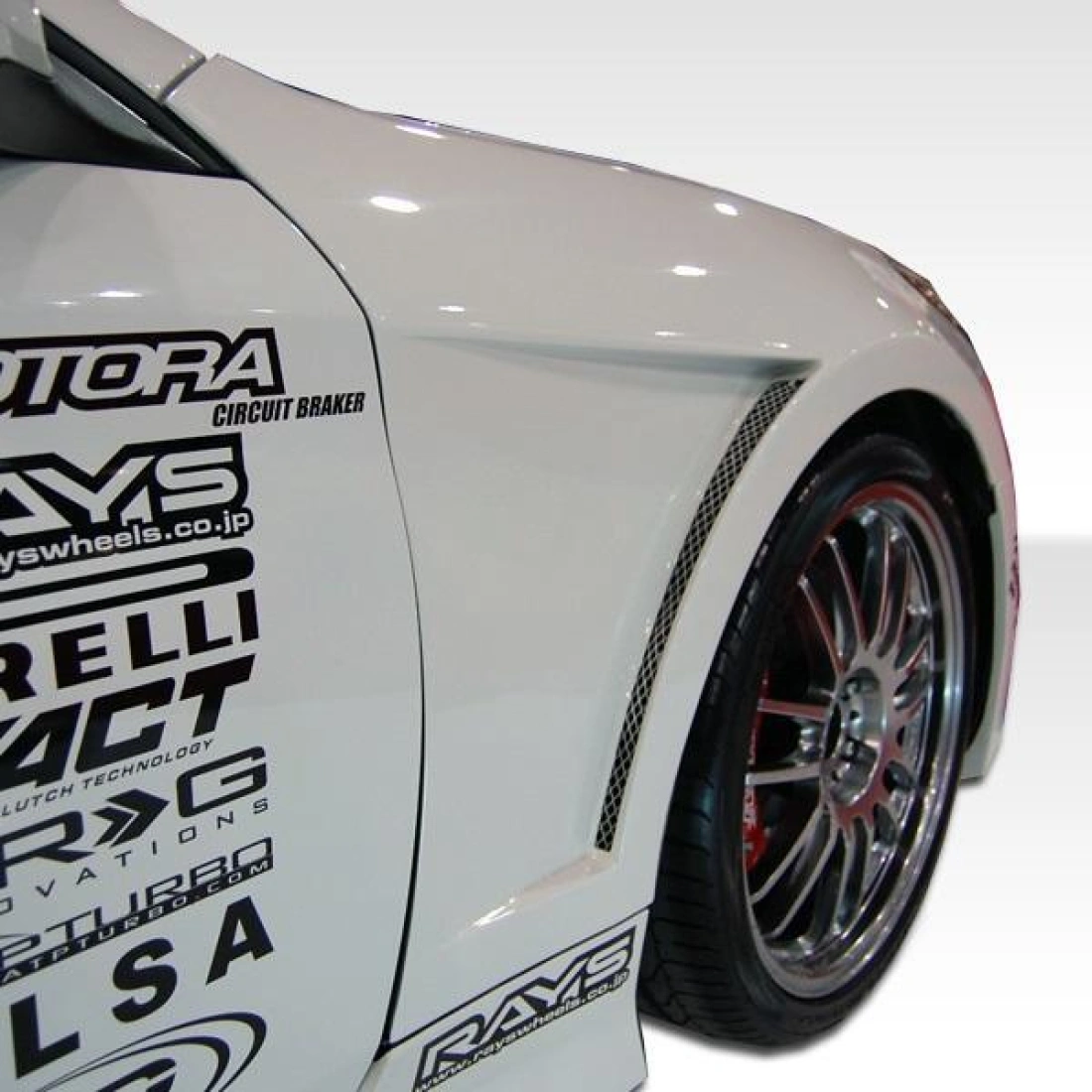 All kind of Exterior/Fendersfor Hyundai Genesis 2010. 3