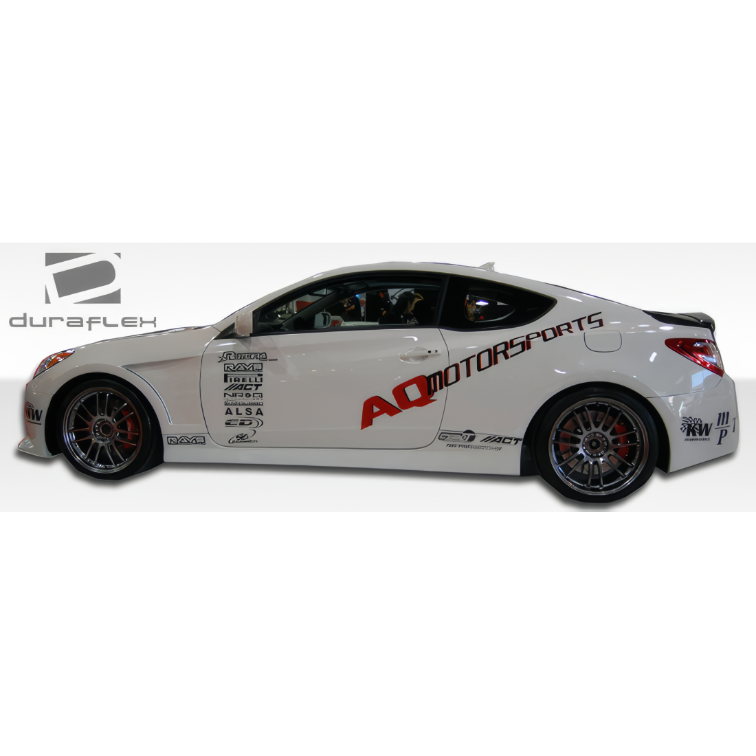 All kind of Exterior/Fendersfor  Hyundai Genesis 2010. 