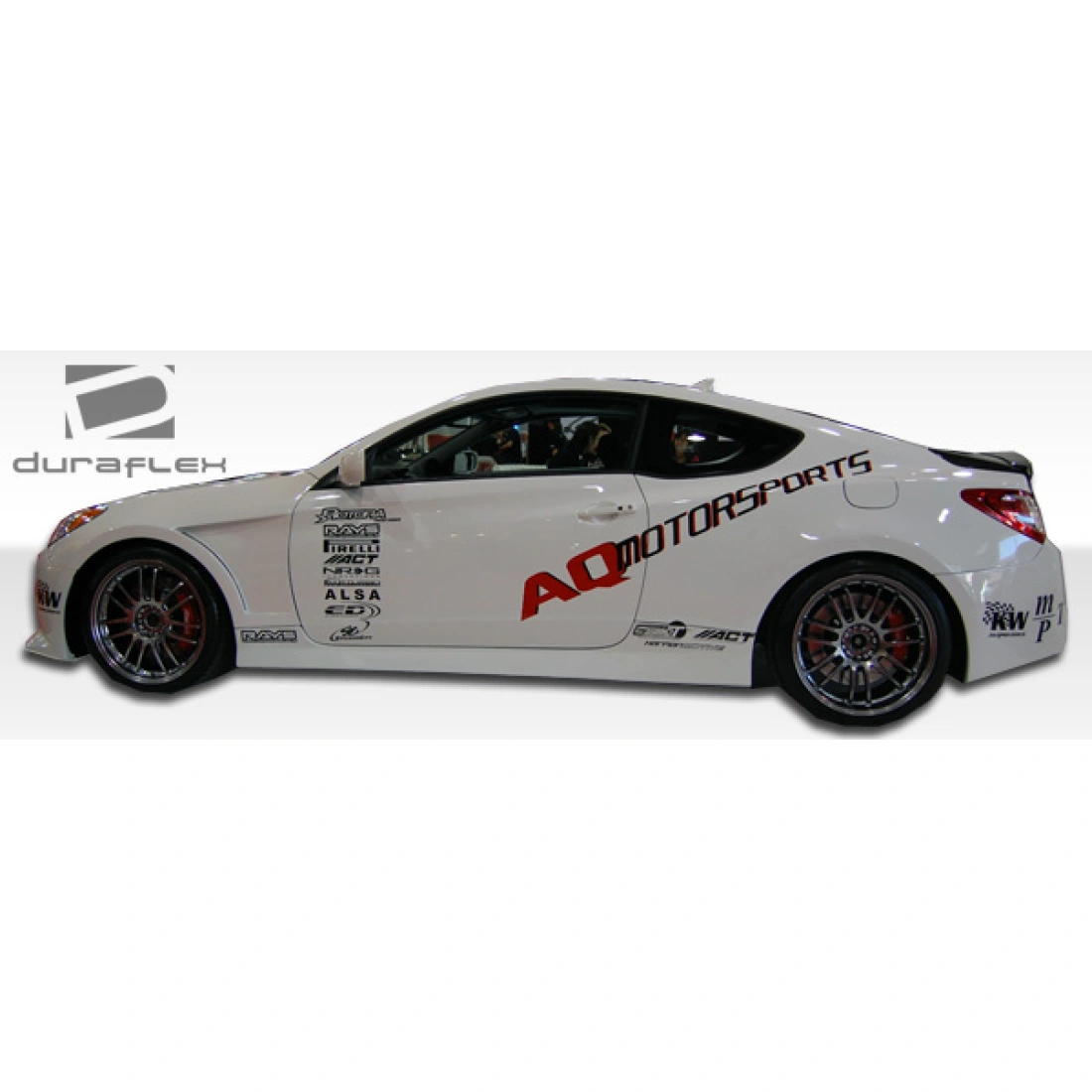 All kind of Exterior/Fendersfor  Hyundai Genesis 2010. 7