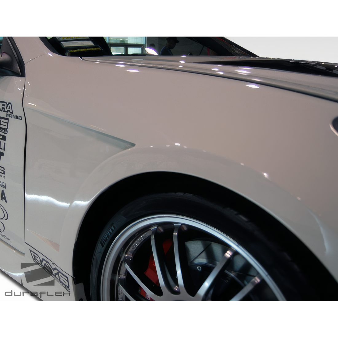 All kind of Exterior/Fendersfor  Hyundai Genesis 2010. 