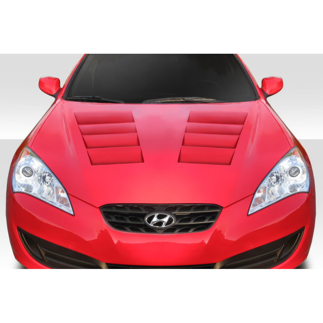 All kind of Exterior/Hoodsfor  Hyundai Genesis 2010. 
