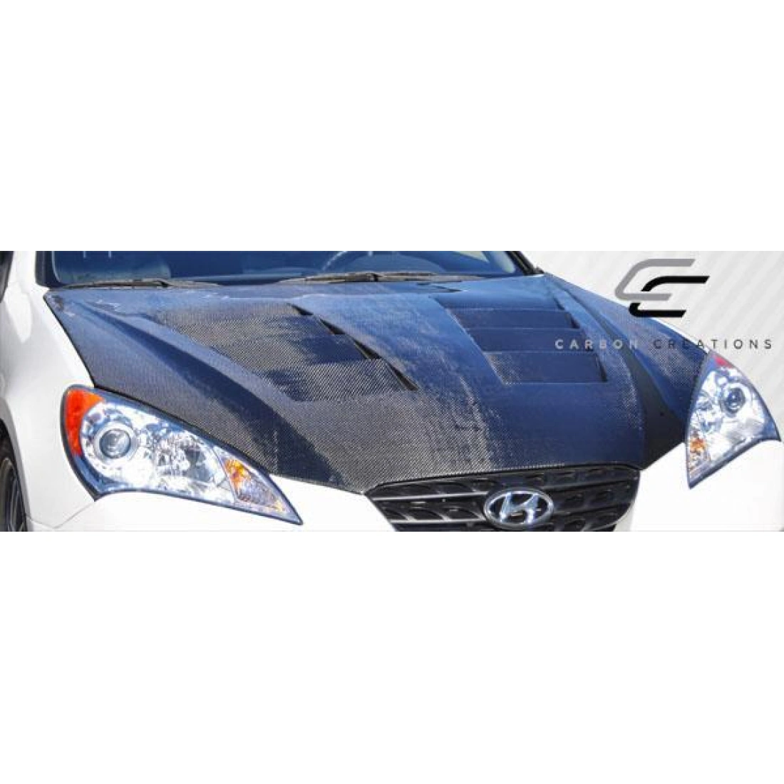 All kind of Exterior/Hoodsfor  Hyundai Genesis 2010. 5