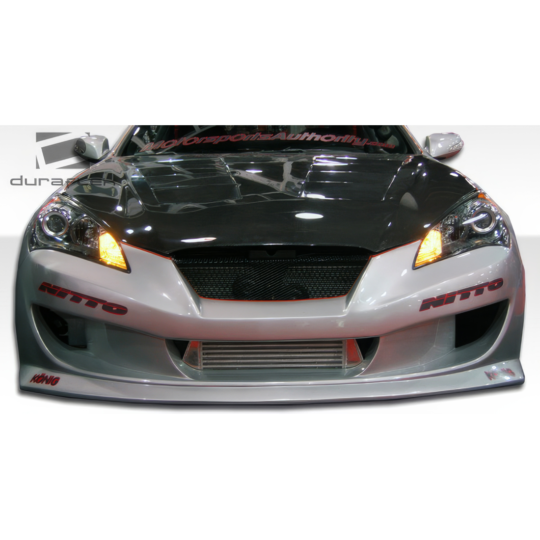 All kind of Exterior/Complete Body Kitsfor  Hyundai Genesis 2010. 