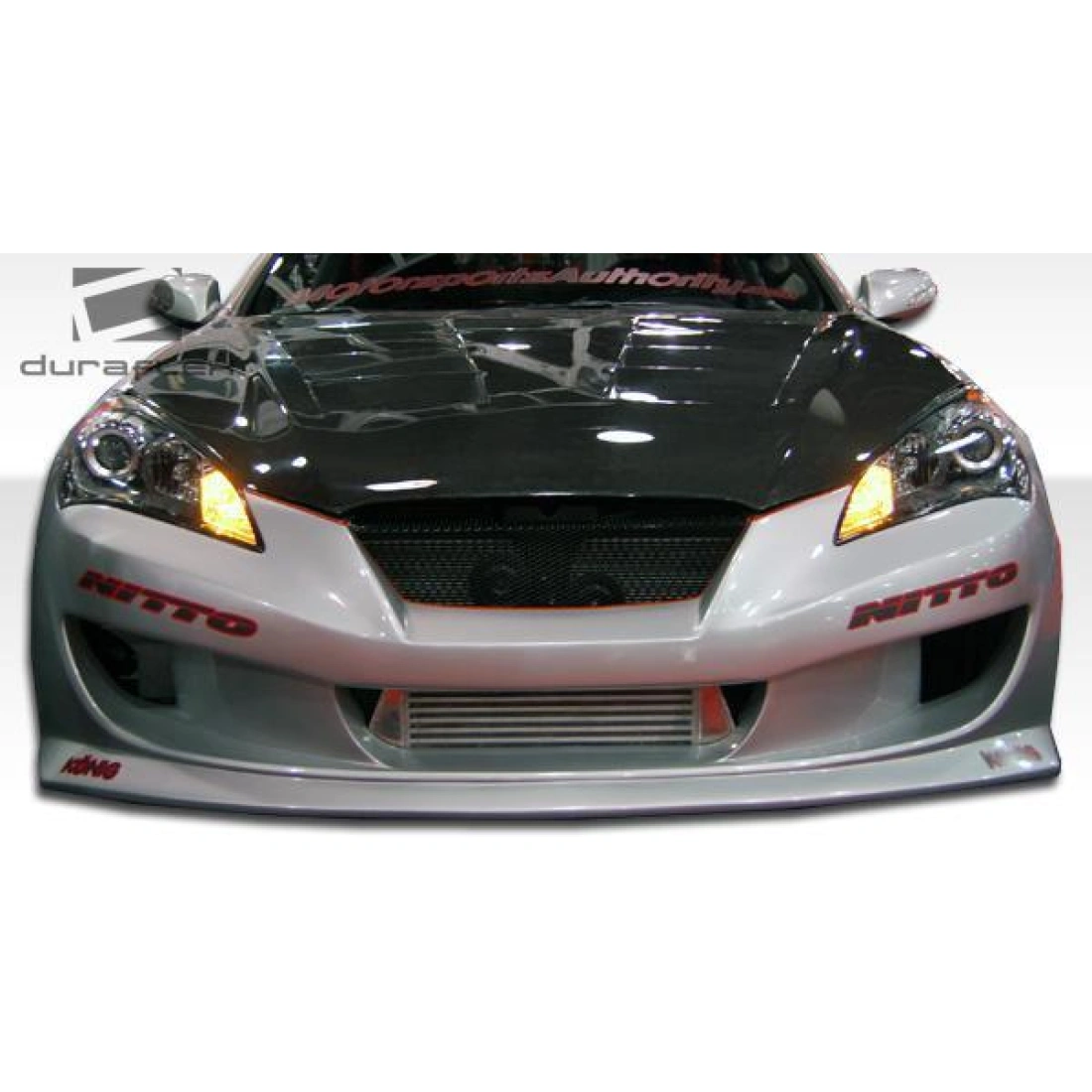 All kind of Exterior/Complete Body Kitsfor Hyundai Genesis 2010. 4