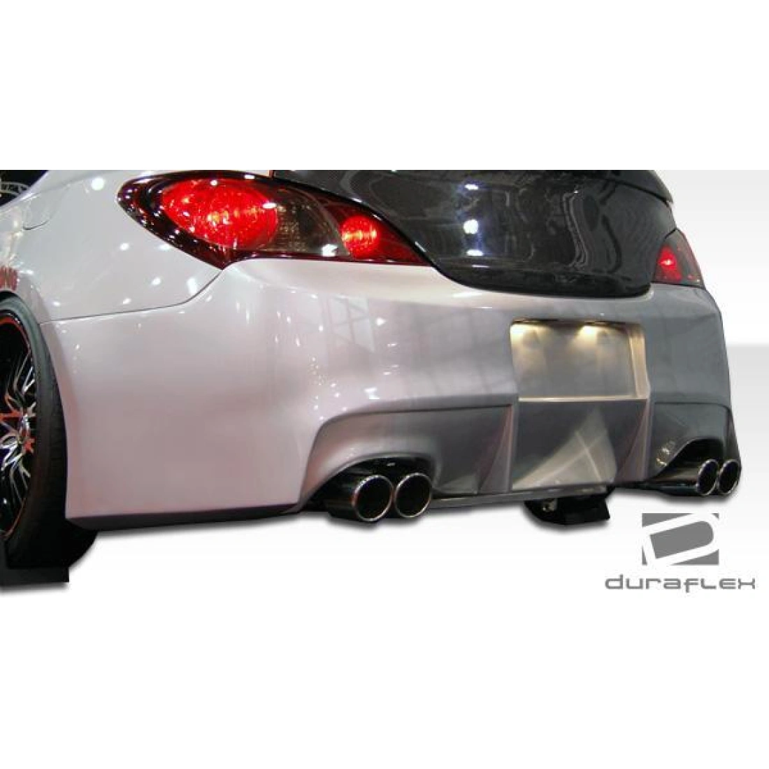 All kind of Exterior/Complete Body Kitsfor Hyundai Genesis 2010. 8