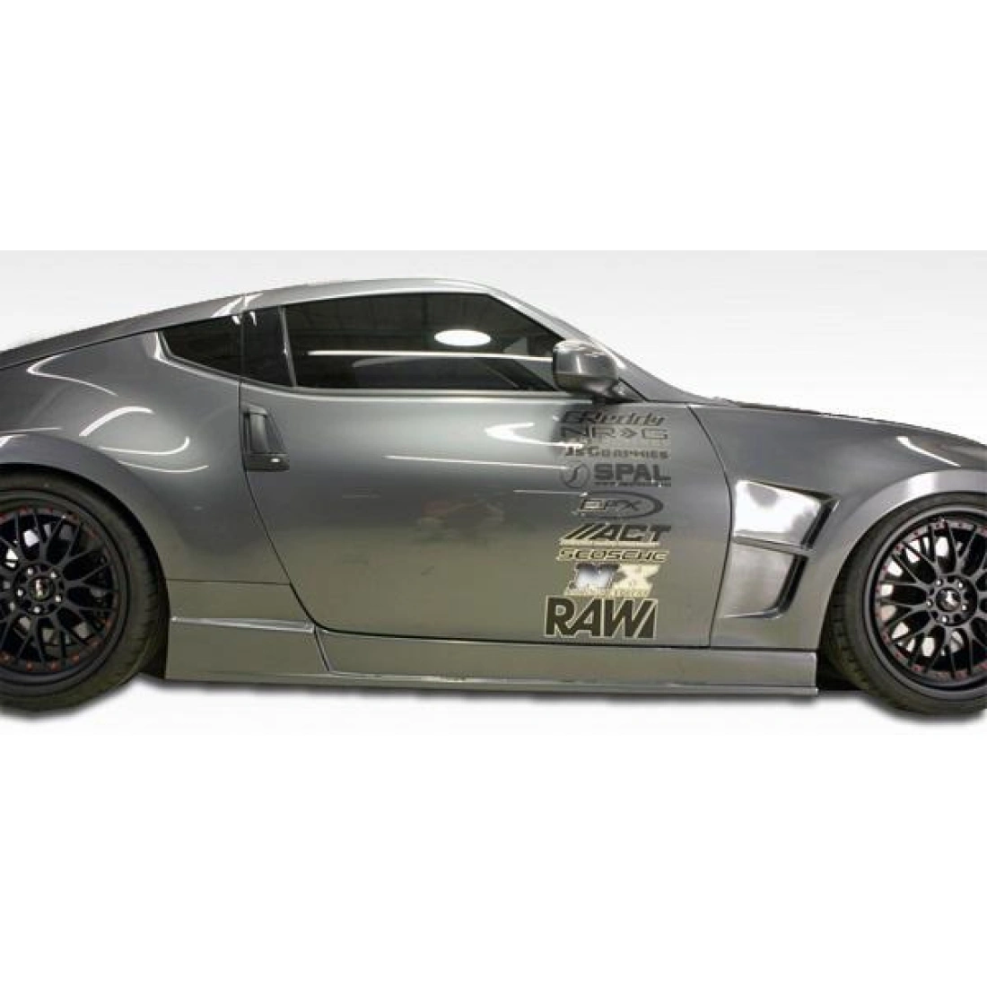 All kind of Exterior/Side Skirtsfor  Nissan 370Z 2009. 3