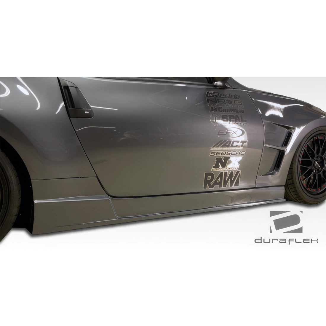 All kind of Exterior/Side Skirtsfor  Nissan 370Z 2009. 9