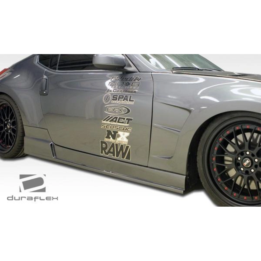 All kind of Exterior/Side Skirtsfor  Nissan 370Z 2009. 5