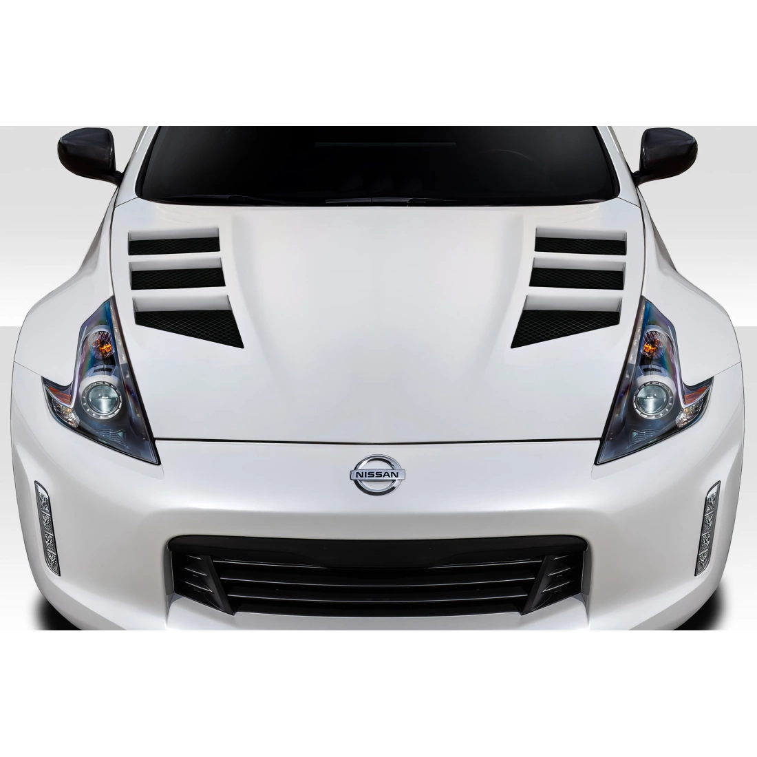 All kind of Exterior/Hoodsfor  Nissan 370Z 2009. 1