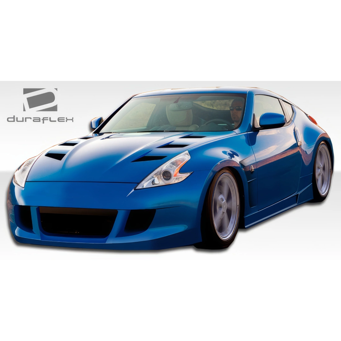 All kind of Exterior/Hoodsfor  Nissan 370Z 2009. 9