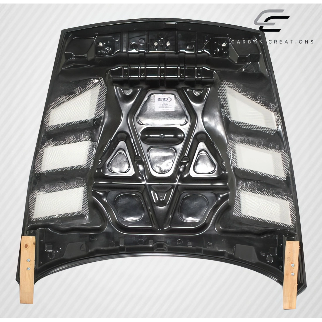 All kind of Exterior/Hoodsfor  Nissan 370Z 2009. 4