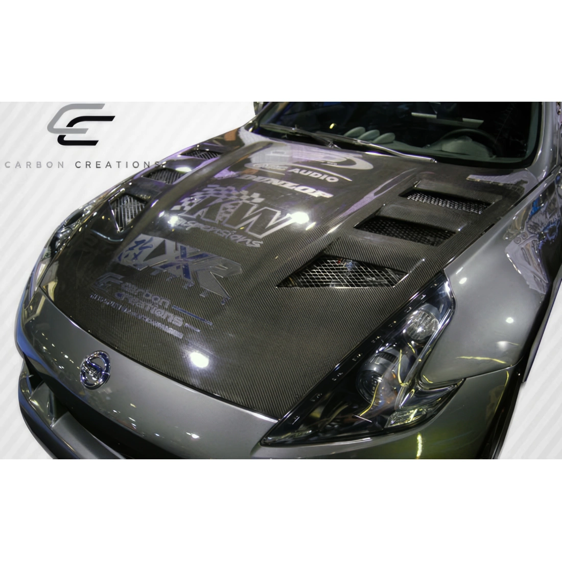 All kind of Exterior/Hoodsfor  Nissan 370Z 2009. 6
