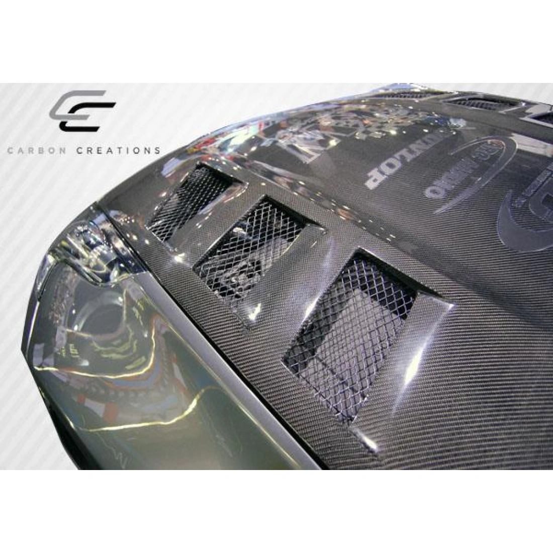 All kind of Exterior/Hoodsfor Nissan 370Z 2009. 8