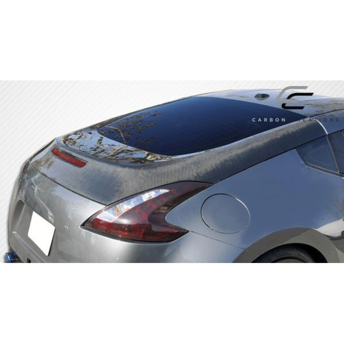All kind of Exterior/Trunksfor  Nissan 370Z 2009. 4