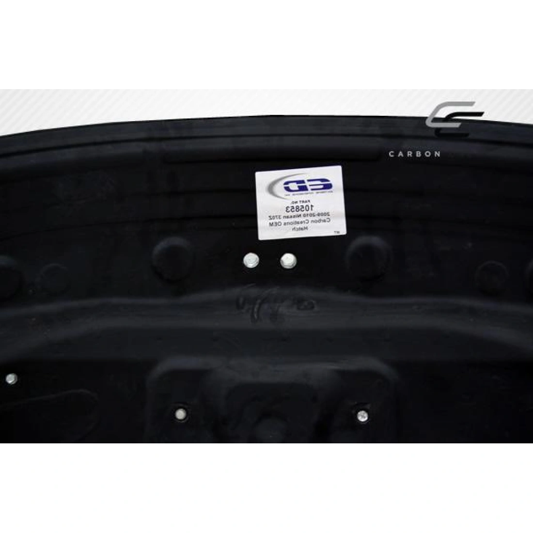 All kind of Exterior/Trunksfor  Nissan 370Z 2009. 18