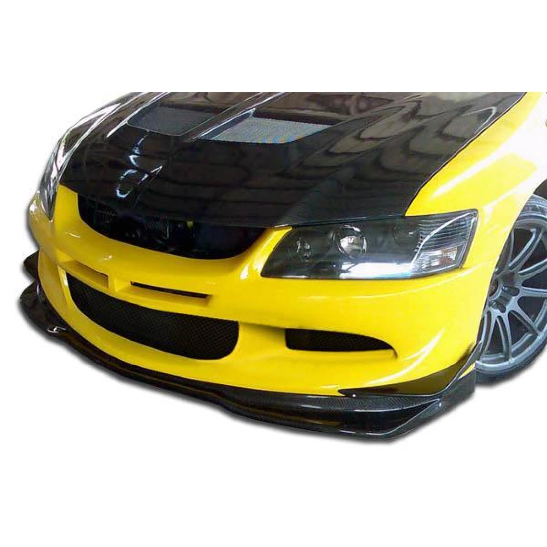 All kind of Exterior/Front Lipsfor  Mitsubishi Evolution 2003. 2