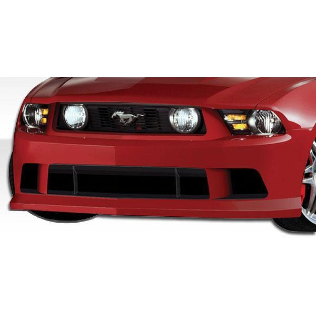 All kind of Exterior/Front Bumpersfor Ford Mustang 2010. 3