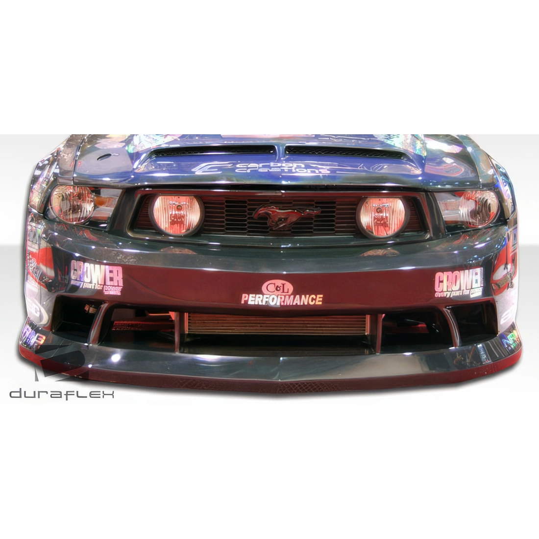 All kind of Exterior/Complete Body Kitsfor  Ford Mustang 2010. 5